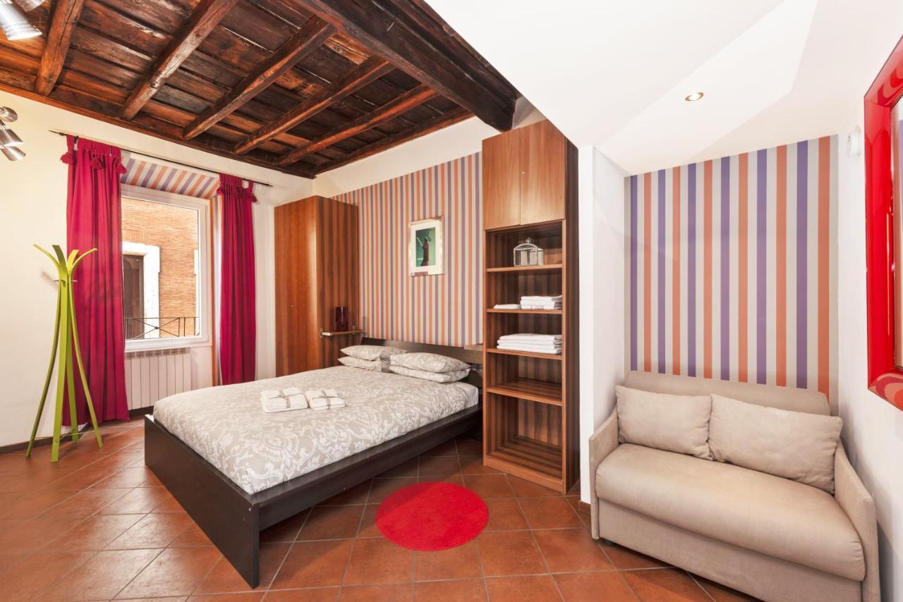 Orchid Apartment Roma Esterno foto