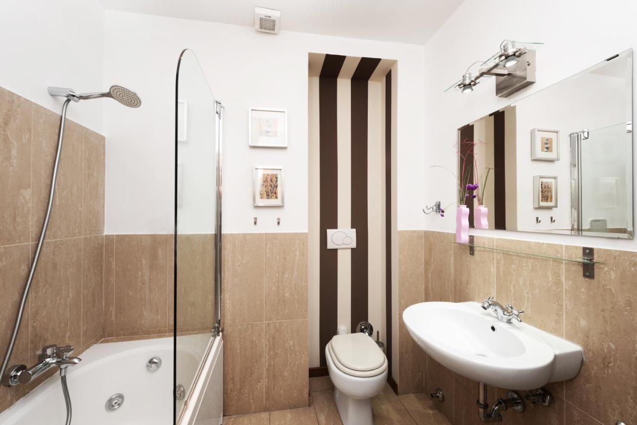 Orchid Apartment Roma Esterno foto
