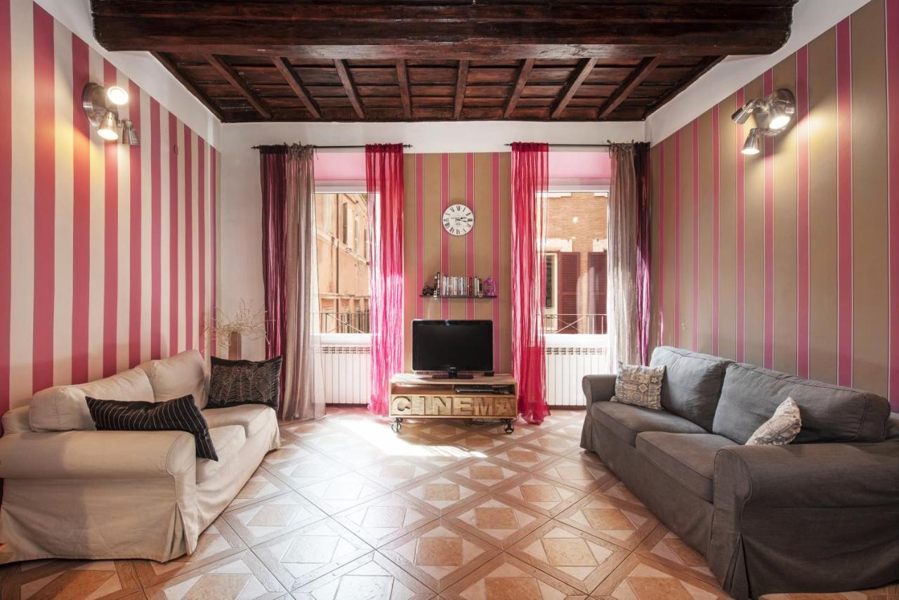 Orchid Apartment Roma Esterno foto
