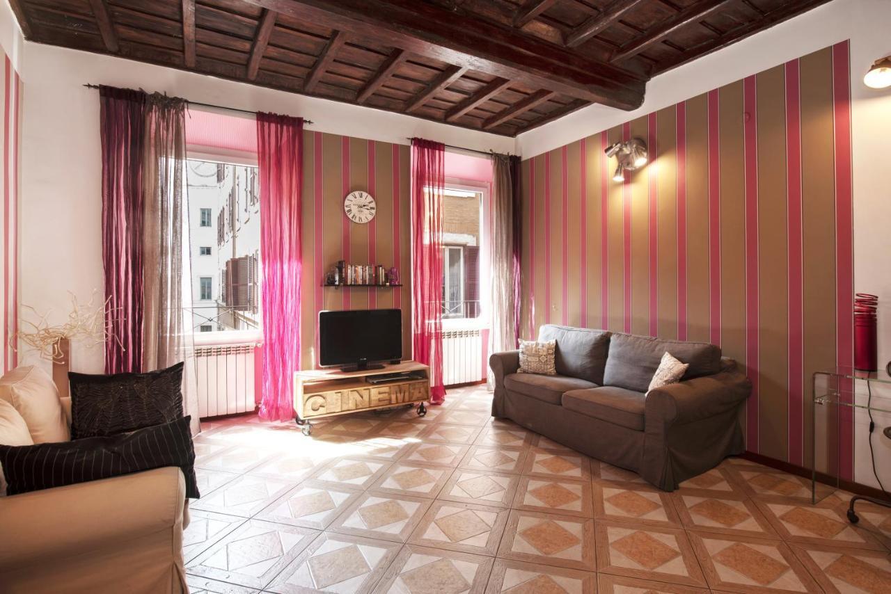 Orchid Apartment Roma Esterno foto