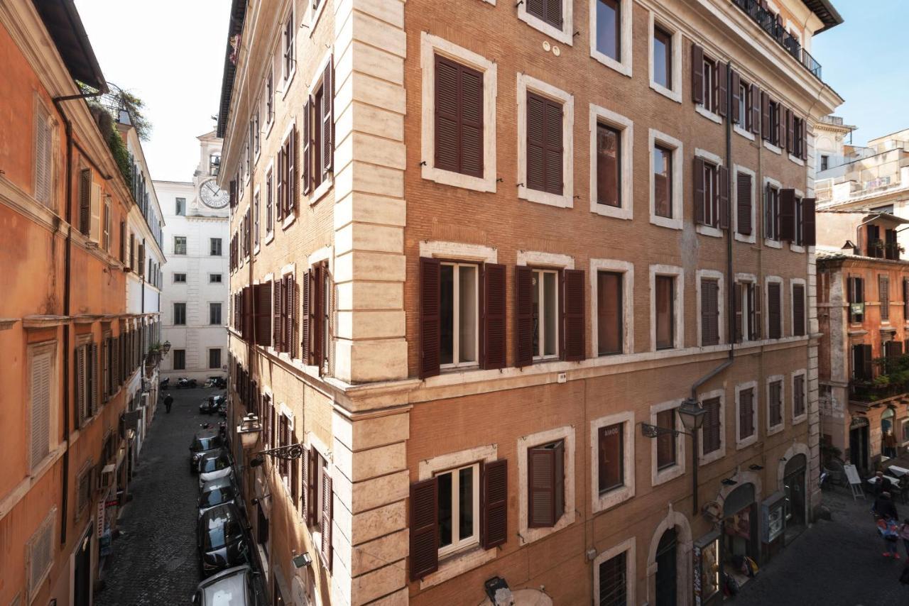 Orchid Apartment Roma Esterno foto